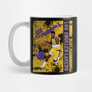 Rui hachimura | los angeles lakers Mug